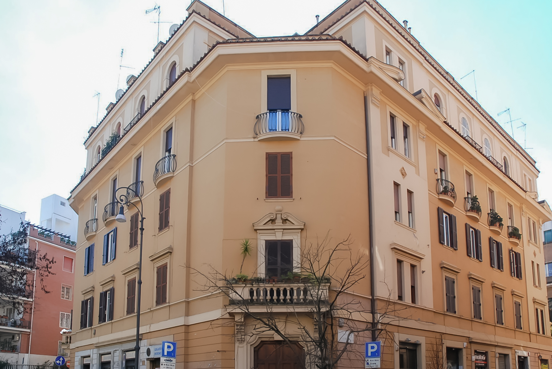 Appartamento in vendita a Roma TRIESTE GORIZIA rif. 1179 Volpe